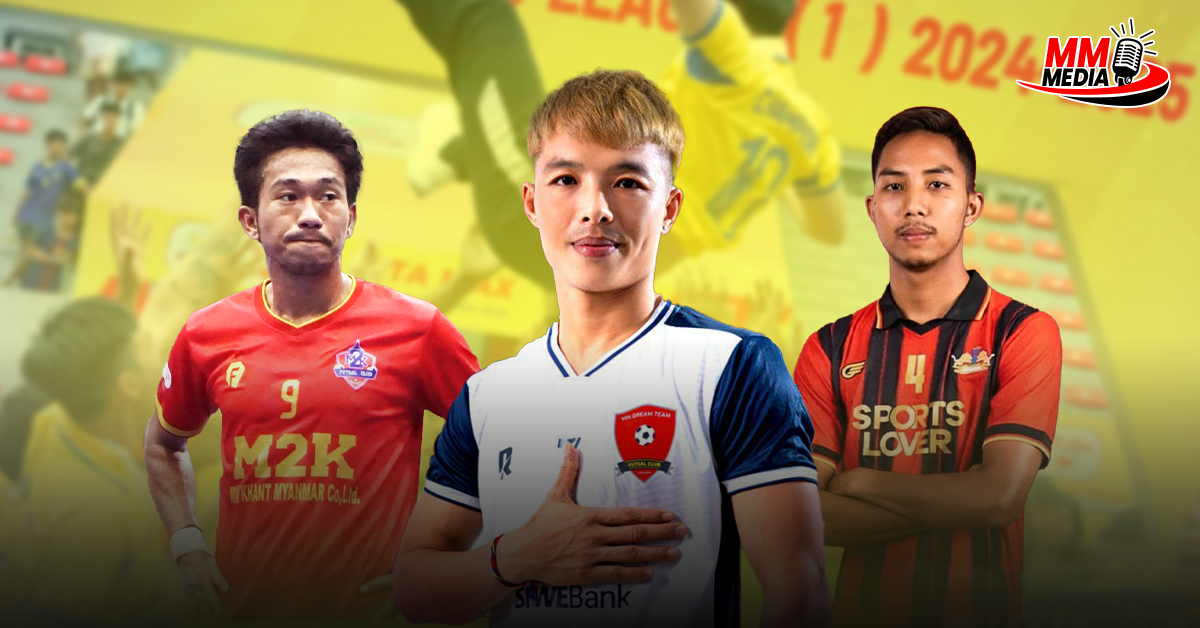 Myanmar Futsal Football World Gains Interest
